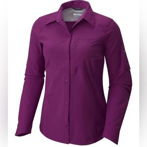 Columbia Silver Ridge Shirt UV protect